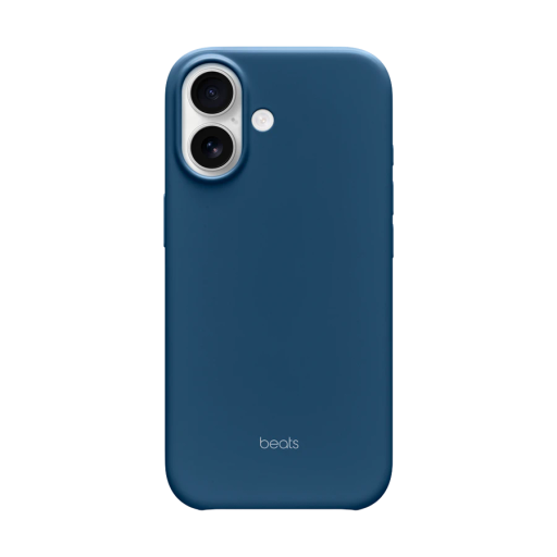 Apple Case Case with MagSafe Bedrock Blue for iPhone 17